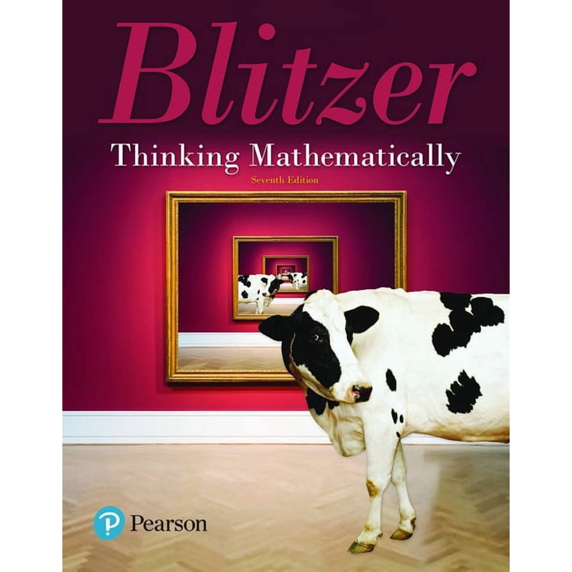 Mylab Math with Pearson Etext Access Code (24 Months) for Thinking Mathematically, (Hardcover)