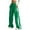 d-97Green48, variant on MEZZALL Child Kids Cargo Jogger Pants With Multiple Pockets Boys Girls Outdoor Play Daily Casual Wear Comfort Durable Twill Fabric Cute Trousers Slacks