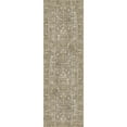 thumbnail image 2 of BERTHMEER 2'x6' Runner Rugs for Hallway Entryway Bathroom Bedroom Kitchen Non Slip Washable Vintage Oriental Traditional Runner Rugs,Deep Brown, 2 of 2