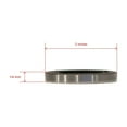 thumbnail image 2 of The ROP Shop 8-Pack Trailer Hub Grease Seals Double Lip 1.249" x 1.983" Transcom 12192TB, 2 of 8