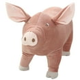 thumbnail image 2 of Toy Pigg Pig Cartoon Accompany Sleeping Stuffed Animal Soft Toys 25cm, 2 of 4