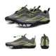 thumbnail image 3 of Zapatos de escalada Zapatos de senderismo casuales transpirables para viajes al gimnasio (gris claro 37), 3 of 9
