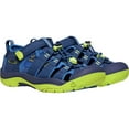 thumbnail image 4 of KEEN Youth Newport H2 Water Sandals with Toe Protection and Quick Dry, 4 of 6