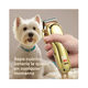 thumbnail image 4 of Kit Rasuradoras Para Perros Y Gatos Máquina De Cortar Pelo Cortadora De Pelo Para Mascotas Lab.G Dorado, 4 of 5