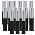 thumbnail image 2 of Delineador de Ojos VentDepot 15 pzas Negro con tapa Plateada Plástico AS + ABS 3.5ml-4ml, 2 of 2