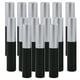 thumbnail image 2 of Delineador de Ojos VentDepot 15 pzas Negro con tapa Plateada Plástico AS + ABS 3.5ml-4ml, 2 of 2