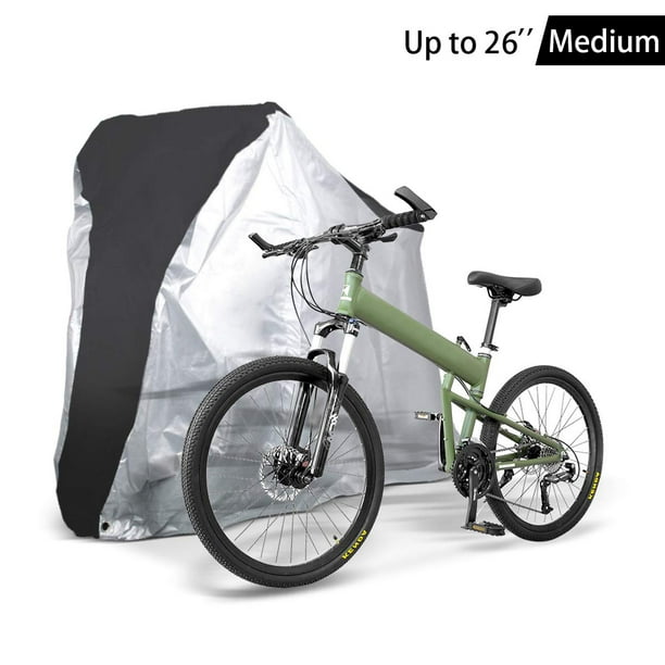 bicycle covers for outside storage