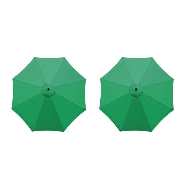 Yuarrent Sombrilla de jardín al aire libre impermeable jardín Patio paraguas protector solar Type1 NO1 Yuarrent CBP593048