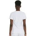 thumbnail image 3 of Dickies EDS Essentials Scrubs, V-Neck Womens Tops with Four-Way Stretch and Moisture Wicking DK615, 3 of 7