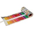 thumbnail image 1 of H&B Kit de lápices de colores solubles en agua de 72 unidades con carrete de lona Sumin H&B Lápices, 1 of 7