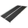 Silver Spring 10in High Aluminum Threshold Ramp - 5' L x 30in W
