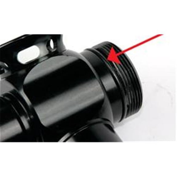 Turbosmart TS-0204-3005 O-Ring Blow of Value Race Port flange