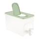 thumbnail image 3 of Dispensador de jugo helado con grifo, jarra, refrigerador, dispensador de bebidas ligero Tapa Verde 4L, 3 of 9