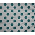 thumbnail image 4 of oneOone Tissu Polyester Lycra à Pois Tissu de Décoration Imprimé BTY 56 Pouces de Large, 4 of 4