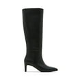 thumbnail image 2 of Madden Girl Women's Sabrina Tall Shaft Kitten Heel Boot (Wide Calf Available), 2 of 7