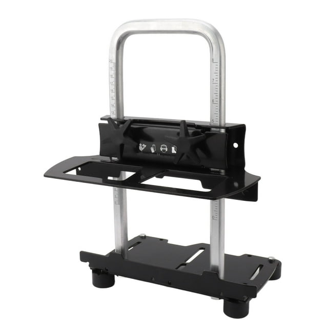 Guide de Coupe pour Tronçonneuse, Tronçonneuse Portable Légère en Aluminium pour Extérieur