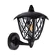 thumbnail image 2 of Farol de pared exterior, IP44, acabado negro, 10W, E27, 1 luz, 2 of 5