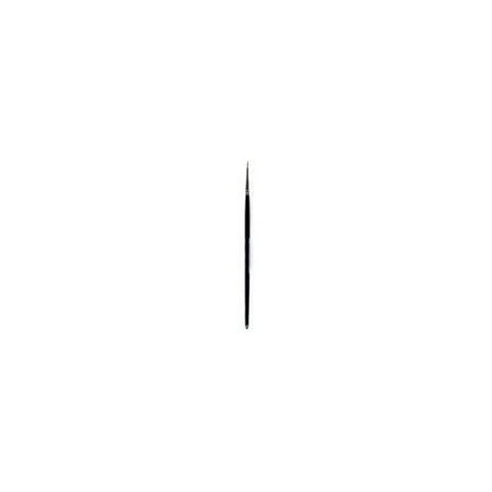 - Silver Brush Pure Red Sable Brushes (Size: 2/0) (2 Units Included)