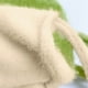 thumbnail image 4 of Sombreros para mujer, color sólido, con diadema, protección para las orejas, con cordones, sombrero de dacrón para mujer, 4 of 4