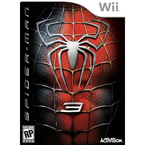spider man wii games