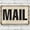 Color D19, variant on Mail Metal Sign - Great Home and Post Office Decor, Mail Delivery Sign and Mail Collection Box Decoration, Classic Gift for Mail Man, 8x12 Use Indoors/Outdoors Durable Vintage Metal Sign
