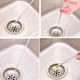 thumbnail image 2 of Riwesomey Colectores de pelo Largo Flexible Multi-Tamaños Acero Pick Up Garra Alcance Resistente al desgaste Herramienta de captura Hotel Suministros para Artesanía Blanco 60cm Riwesomey GJ3394-04B, 2 of 6