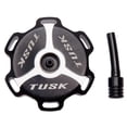 thumbnail image 3 of Tusk Billet Aluminum Gas Cap Black Machined for Suzuki Rm85L 2003-2008,2012-2013, 3 of 6