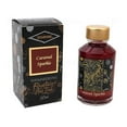 thumbnail image 2 of Diamine 9010 Shimmer Ink Bottle, Caramel Sparkle, 50 ml, 2 of 3