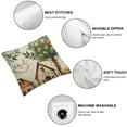 thumbnail image 6 of Farmhouse of 2 House Decorative White s Farmhouse case Decor for Outdoor Home, 6 of 7
