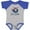 Heather and Royal, variant on Inktastic 1st Birthday Boys Helicopter 1 Year Old Boys Baby Bodysuit