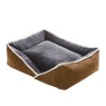 thumbnail image 1 of Agiferg Removable And Washable Resistant Non-stick Hairy Dog ​​Bed Cat Bed, 1 of 1
