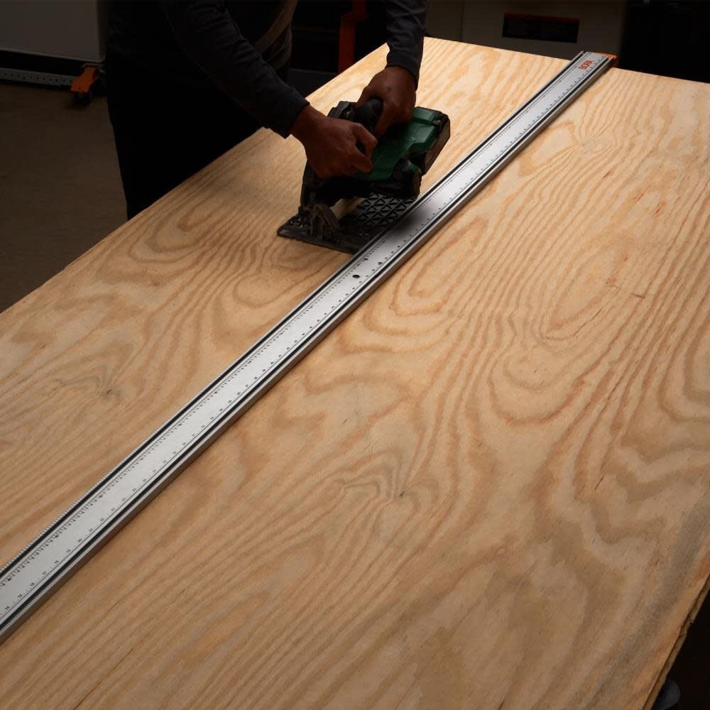 Bora 2614824 9 x 100 in. Clamp Edge Jig