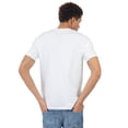 thumbnail image 3 of PLAYERA PARA HOMBRE LISA ESTILO HENLEY CON BOTONES, 3 of 4