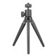 thumbnail image 2 of Gwong Electrónica Soporte trípode, sturdy, portátil, universal, mini trípode, soporte para GoPro, 2 of 6