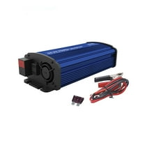 200 Watt Pure Sine Wave Power Inverter for Home, DC12V to AC110V