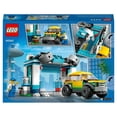thumbnail image 4 of Set de Construcción LEGO City Autolavado 60362 243 Bloques, 4 of 4