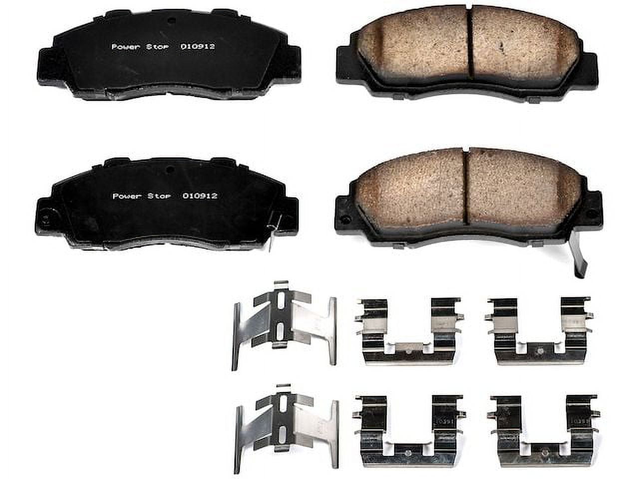 NEW GENUINE HONDA PILOT BRAKE PEDAL RUBBER PAD COVER 46545-S84-A81