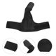 thumbnail image 5 of Funda para pulgar de bolos de tela, protección para el pulgar, guante de mano para bolos, cubierta protectora para el pulgar, 5 of 6