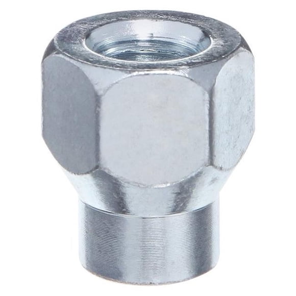 West Coast Wheel Accessories WCW-W1025O 12 x 1.25 in. Shank Seat ET Open End Lug Nut