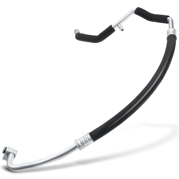 A-Premium A/C AC Suction Line Hose Compatible with Toyota RAV4 2001 2002 2003 2.0L Electric Compressor to Evaporator