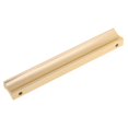 thumbnail image 2 of Lipstore 10xModern Door Knob Cabinet Kitchen Wardrobe Cupboard Pull Handle 110mm -Gold, 2 of 8