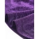 thumbnail image 5 of Vestido Mini Brillante Inspire Chic para Mujeres, Vestidos Bodycon con Corte y Fruncido en S, Púrpura Oscuro, 5 of 6