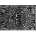 thumbnail image 1 of Ahgly Company Indoor Rectangle Persian Gray Traditional Area Rugs, 4' x 6', 1 of 1