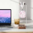 thumbnail image 3 of Protective Cover for AirPods Max Feather Pattern=4 Headphones Aesthetic Print Snap On Cases, 3 of 5