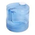 thumbnail image 1 of Distiller Water Container, Easy To Pour Stable Structure Leakproof 4L Distilled Water Bottle Jug   for Home Beauty Countertop, 1 of 7