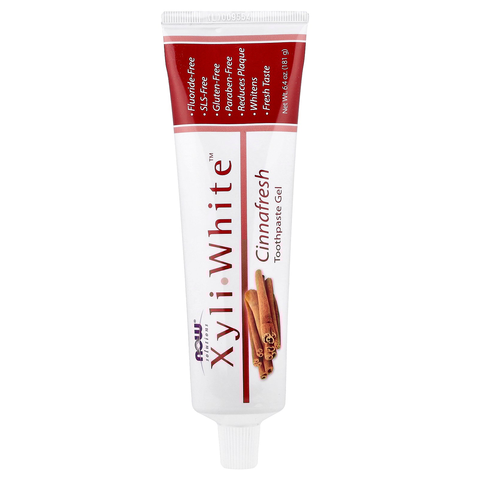 Now XyliWhite Cinnafresh