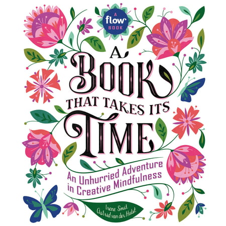 Book That Takes Its Time - Hardcover