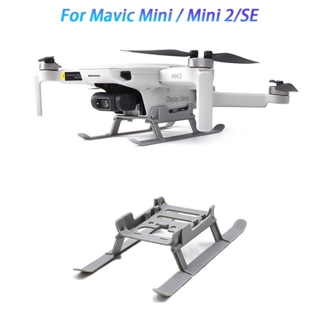 GAEKOL Landing Legs For DJI Mini 4k/Mini 2 Se/Mini 2/ Mavic Mini Drones Landing Gear