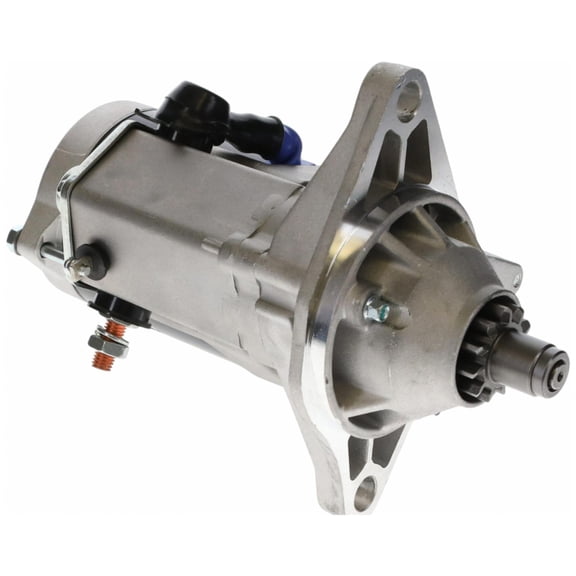OEG Parts New Starter Replacement For Isuzu Engine Heavy Duty 6SD1 Engine Diesel 128000-4250, 1811002461, 1280004250, SND0569, 41052035