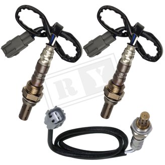 2X Downstream Oxygen O2 Sensors 234-8050 OEM For Ford F-150 Edge 2.7L 3.3L 5.0L 2X Downstream Oxygen O2 Sensors 234-8050 OEM For Ford F-150 Edge 2.7L 3.3L 5.0L